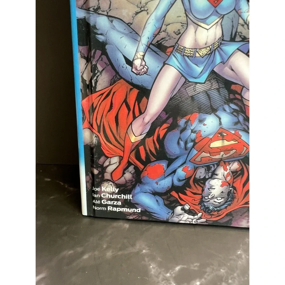 Supergirl #2 Breaking‎ The Chain TPB DC Comics Brand New
